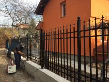 Метални огради и оградни платна 19