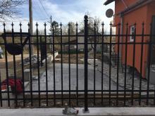 Метални огради и оградни платна 16