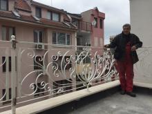 Метални парапети 28