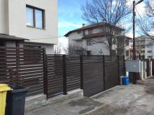 Метални огради и оградни платна 10