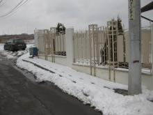 Метални огради и оградни платна 68