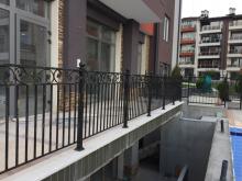 Метални парапети 55