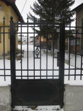 Метални огради и оградни платна 50