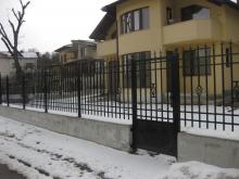Метални огради и оградни платна 42