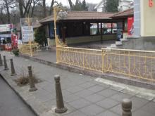 Метални парапети 41